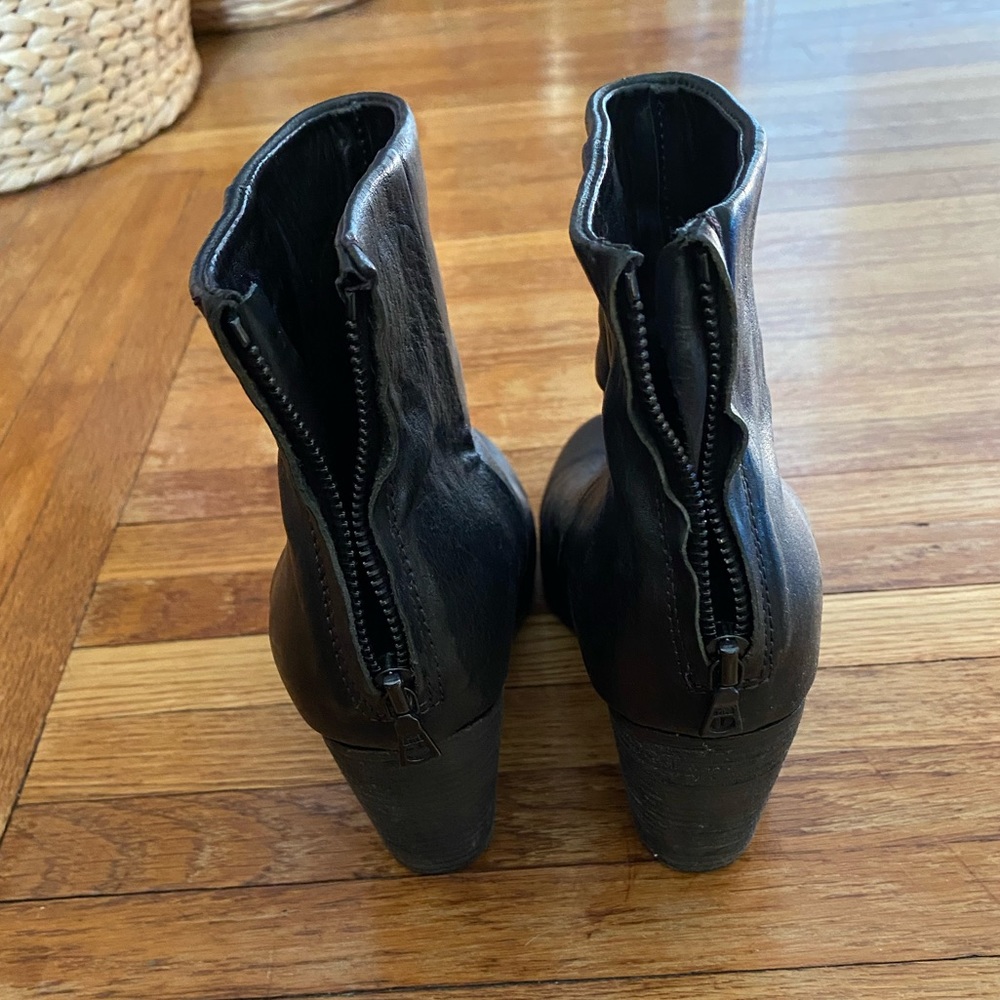 Rag And Bone Newbury Booties - image 5